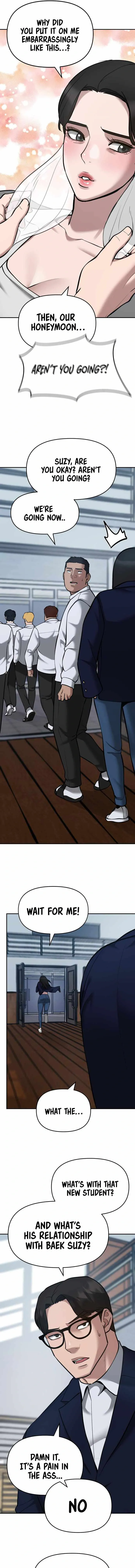 Designated Bully Chapter 34 Page 21