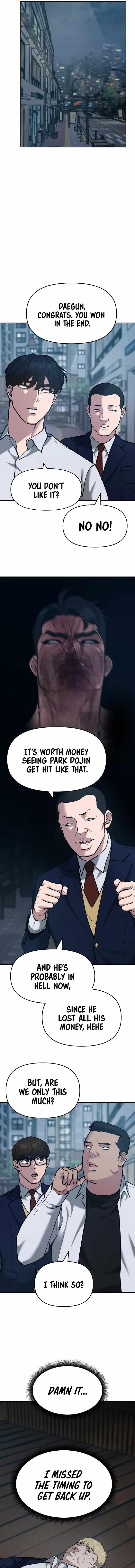 Designated Bully Chapter 34 Page 23