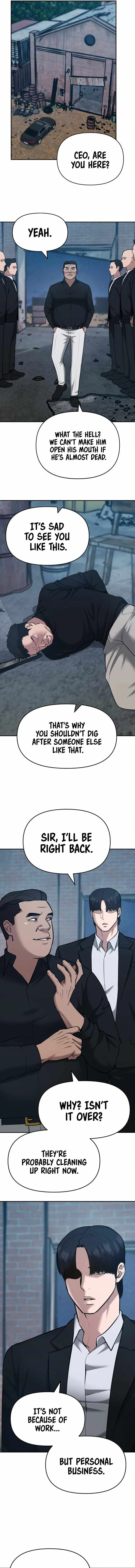 Designated Bully Chapter 34 Page 25
