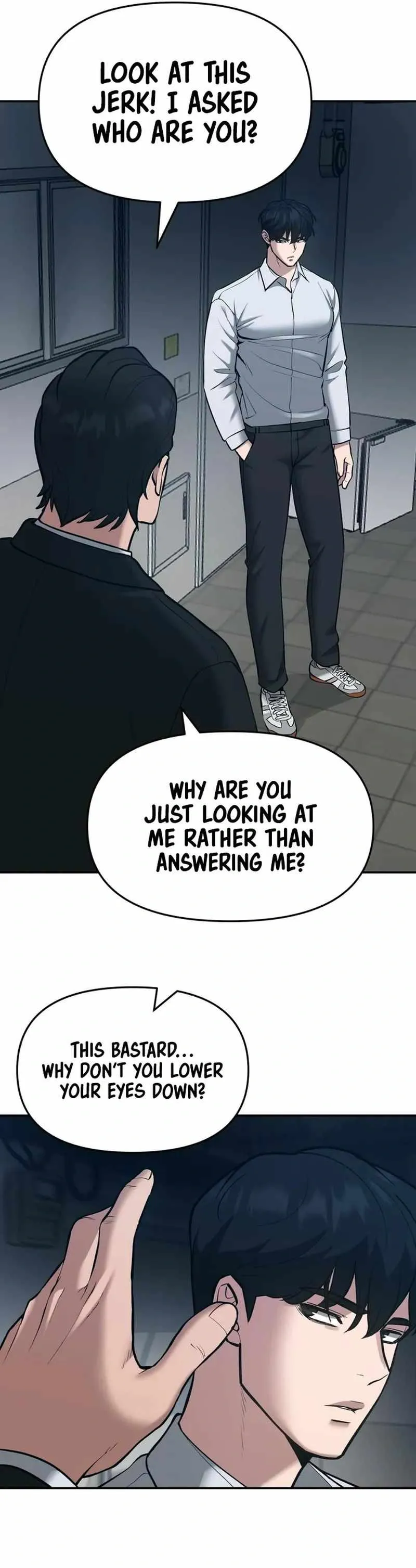 Designated Bully Chapter 35 Page 2