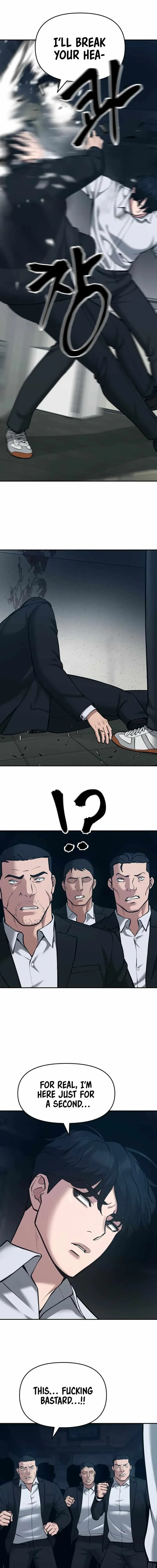 Designated Bully Chapter 35 Page 3