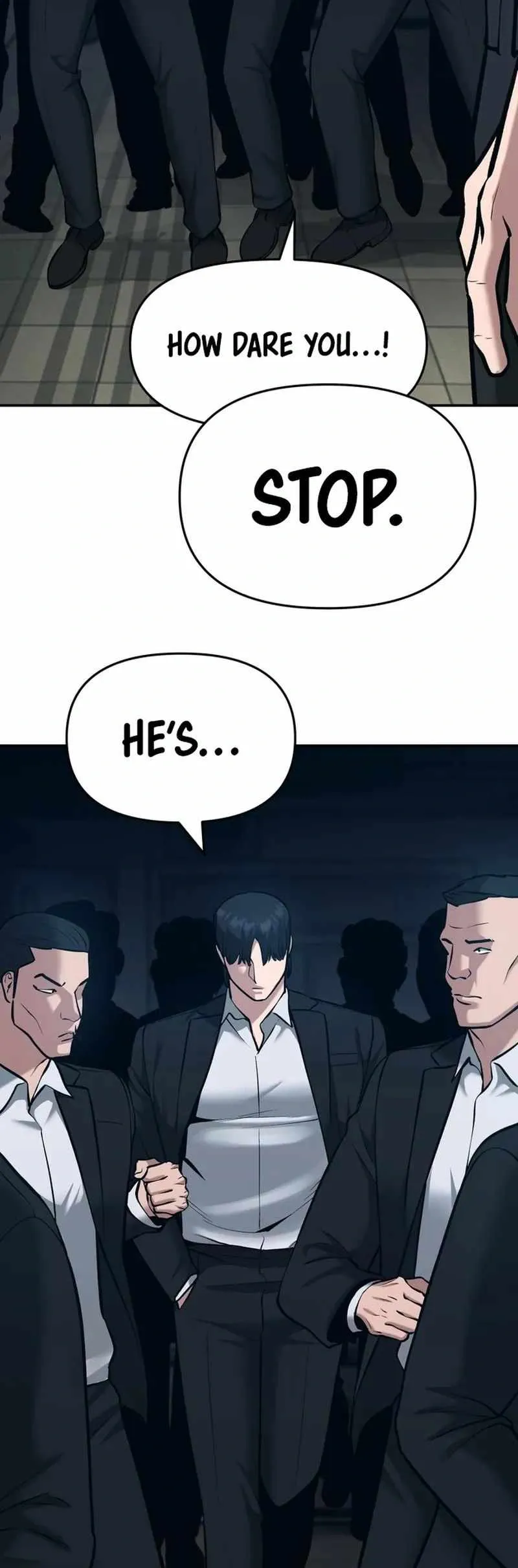 Designated Bully Chapter 35 Page 4