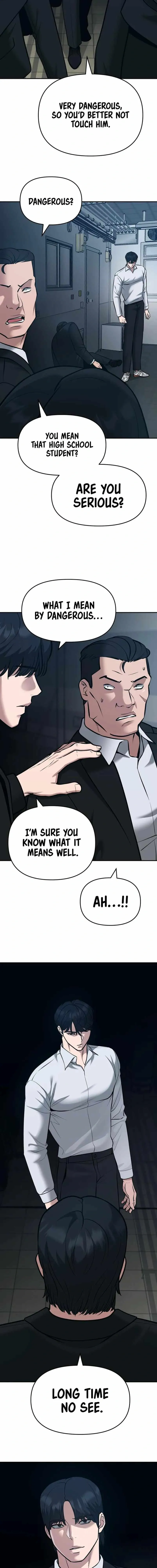 Designated Bully Chapter 35 Page 5