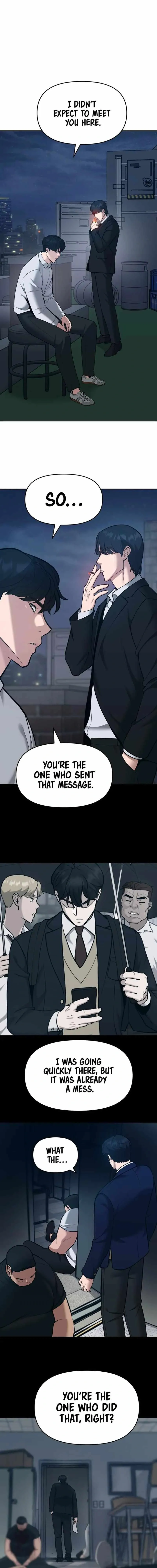Designated Bully Chapter 35 Page 7