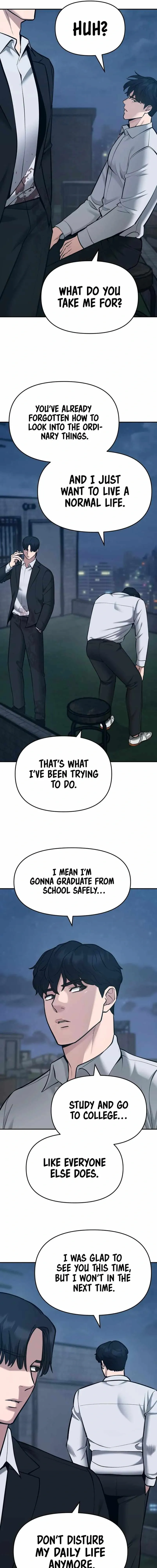 Designated Bully Chapter 35 Page 11