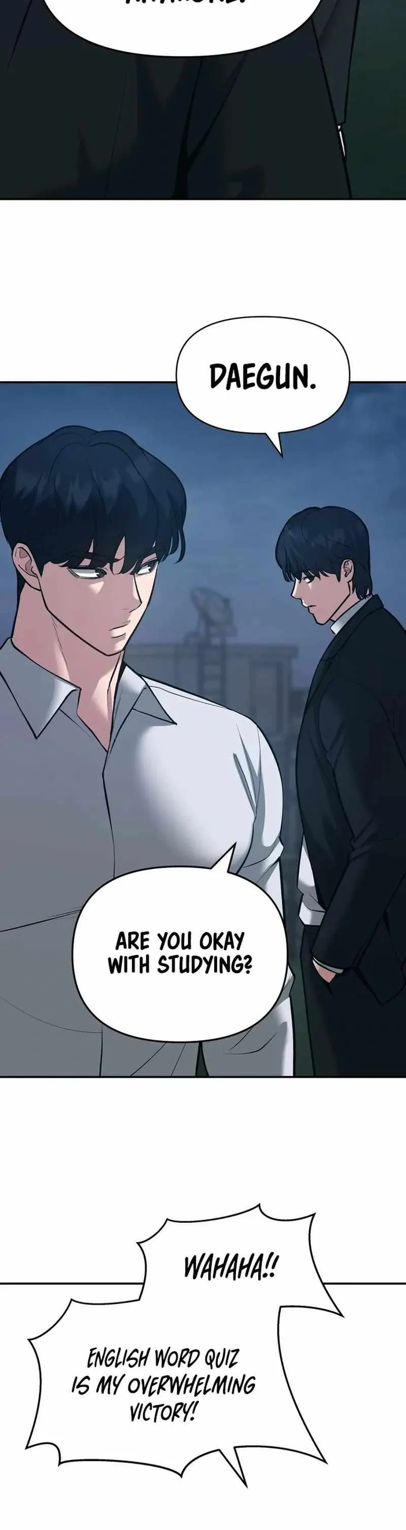 Designated Bully Chapter 35 Page 12