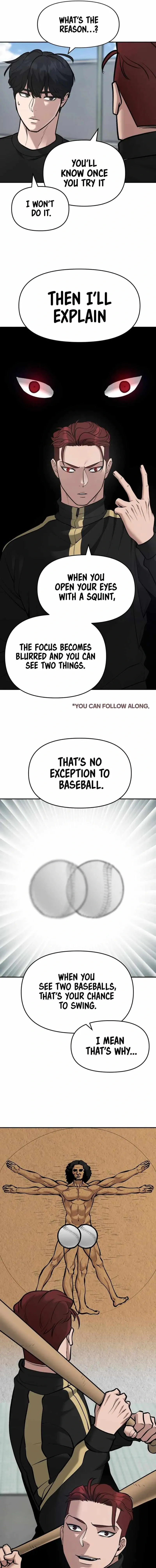 Designated Bully Chapter 35 Page 23