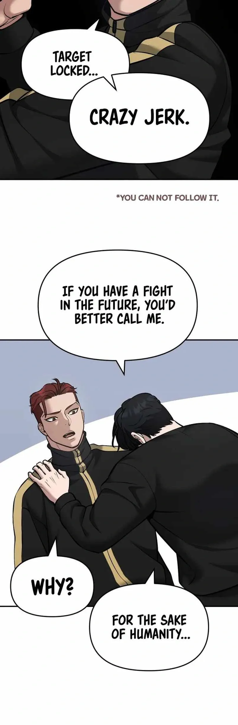 Designated Bully Chapter 35 Page 24