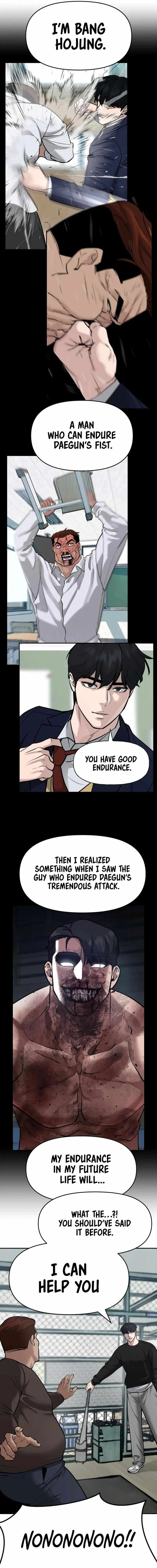 Designated Bully Chapter 35 Page 27