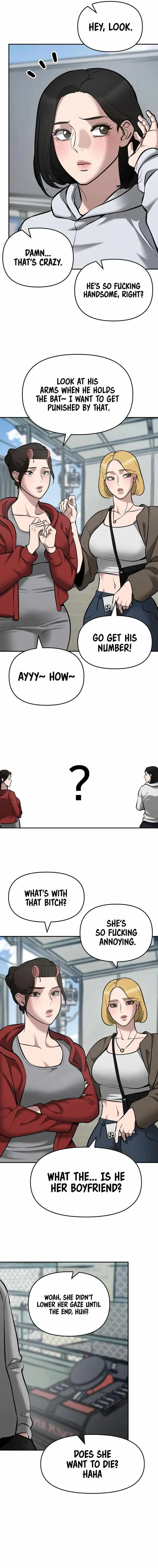 Designated Bully Chapter 35 Page 29