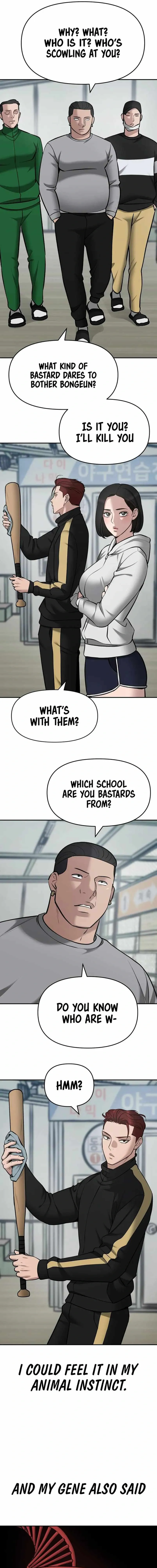 Designated Bully Chapter 35 Page 30