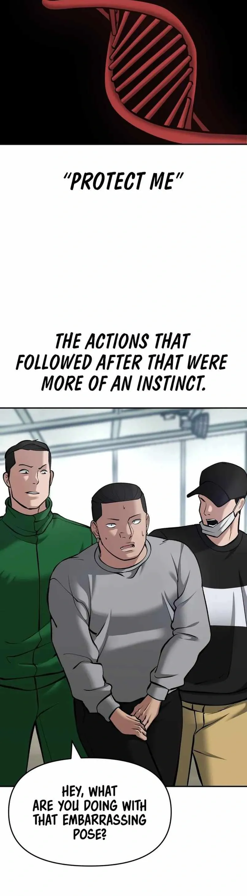 Designated Bully Chapter 35 Page 31