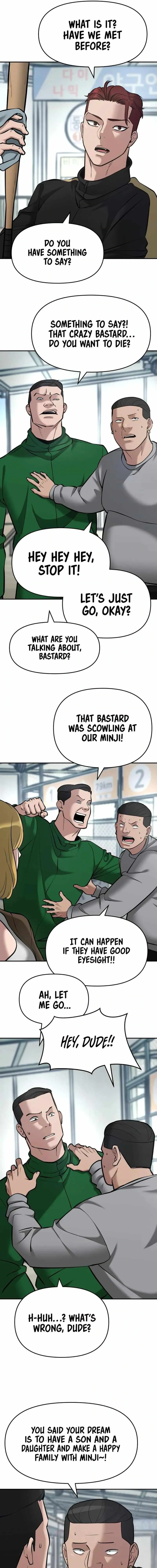 Designated Bully Chapter 35 Page 32