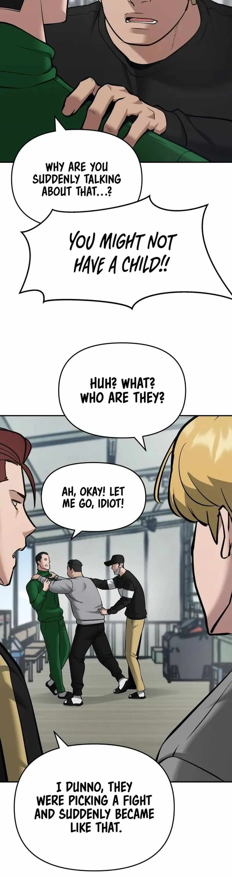 Designated Bully Chapter 35 Page 33