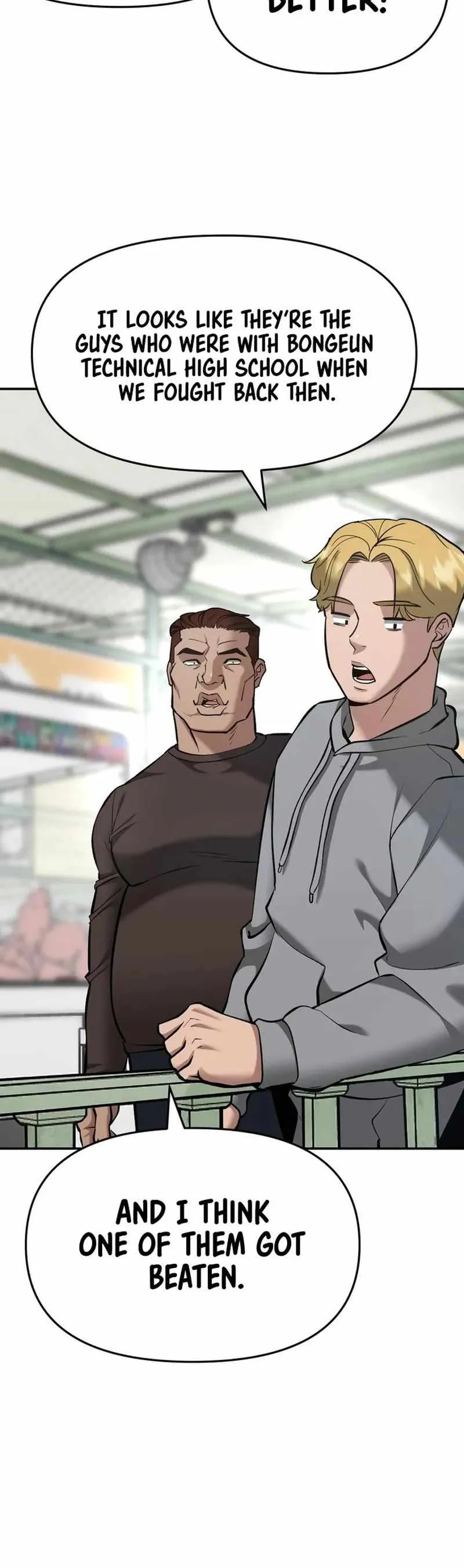 Designated Bully Chapter 35 Page 35