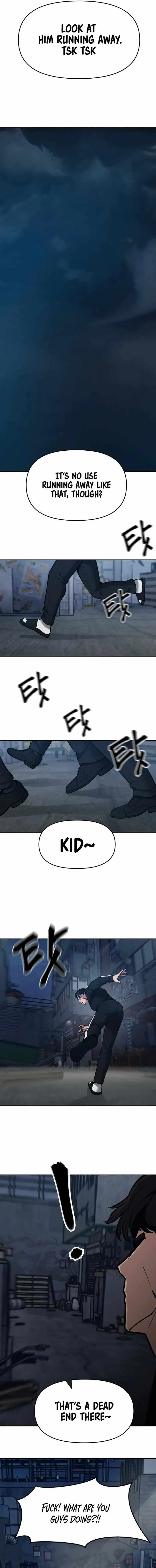 Designated Bully Chapter 35 Page 36