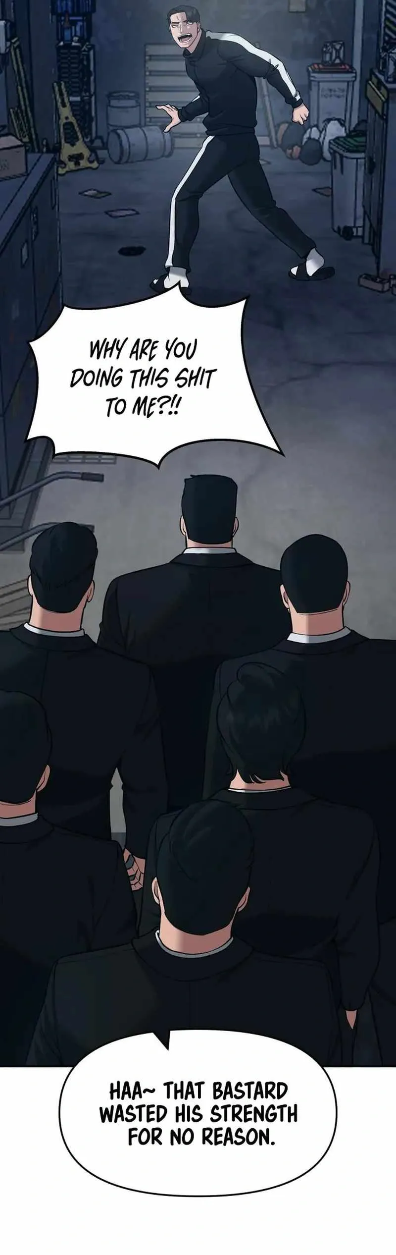 Designated Bully Chapter 35 Page 37