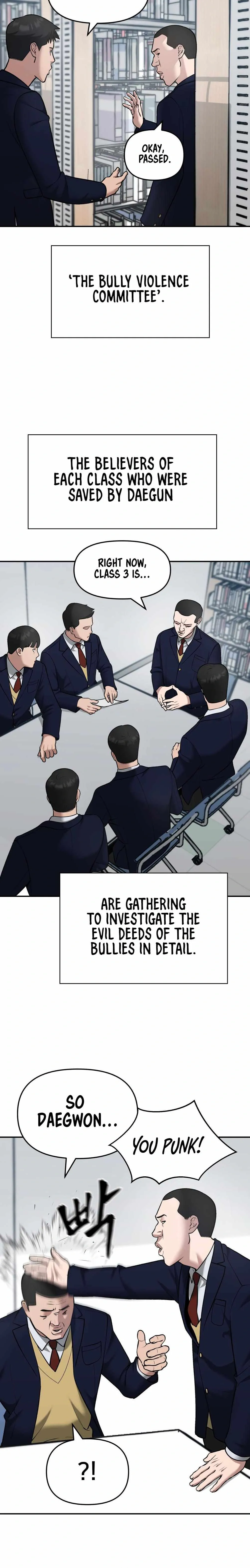 Designated Bully Chapter 36 Page 6