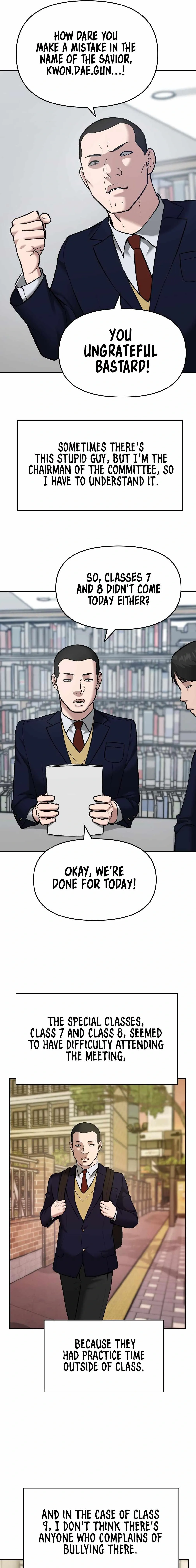 Designated Bully Chapter 36 Page 7