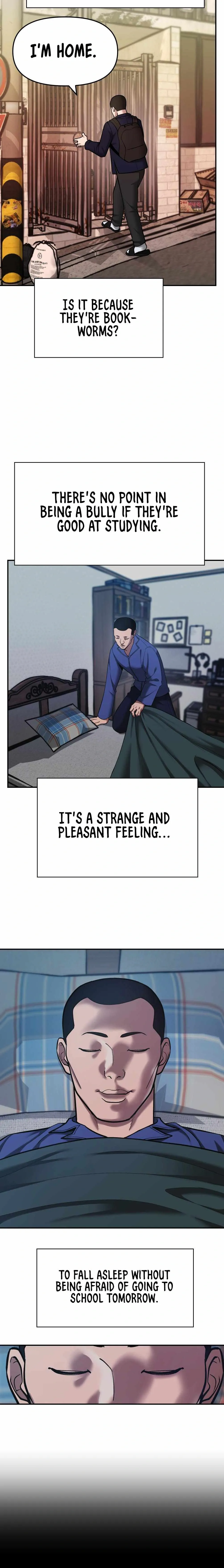 Designated Bully Chapter 36 Page 8