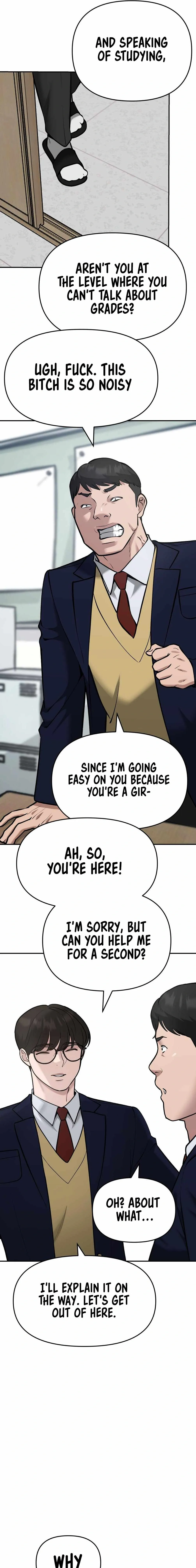 Designated Bully Chapter 36 Page 13