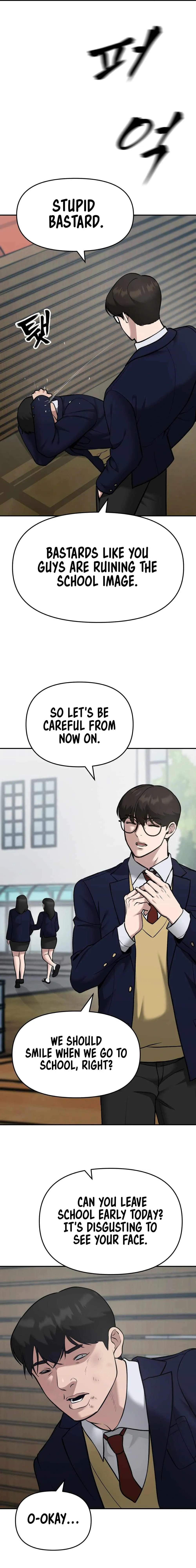 Designated Bully Chapter 36 Page 16