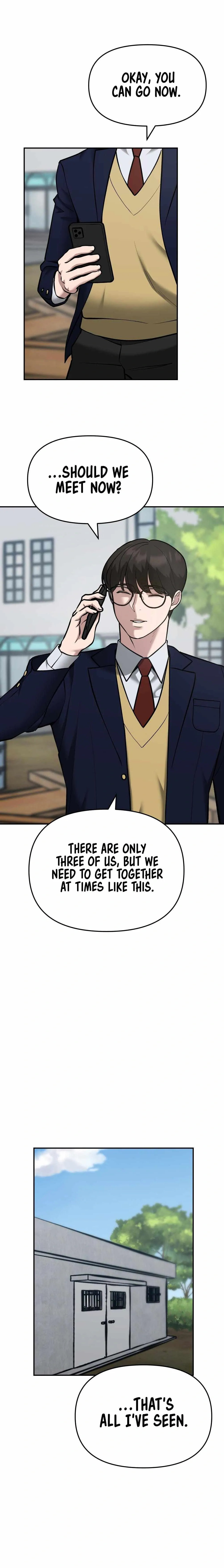 Designated Bully Chapter 36 Page 17