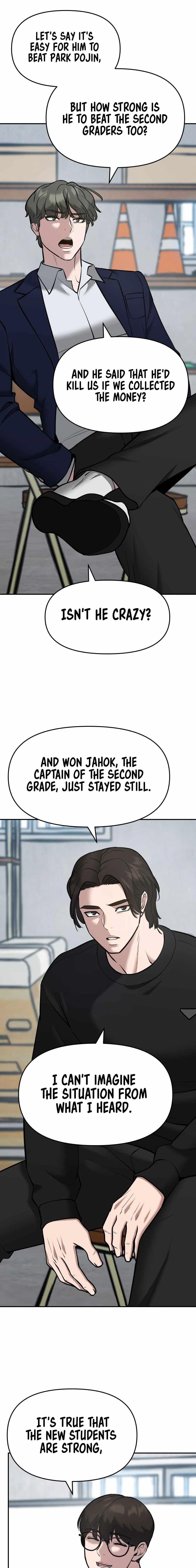 Designated Bully Chapter 36 Page 18