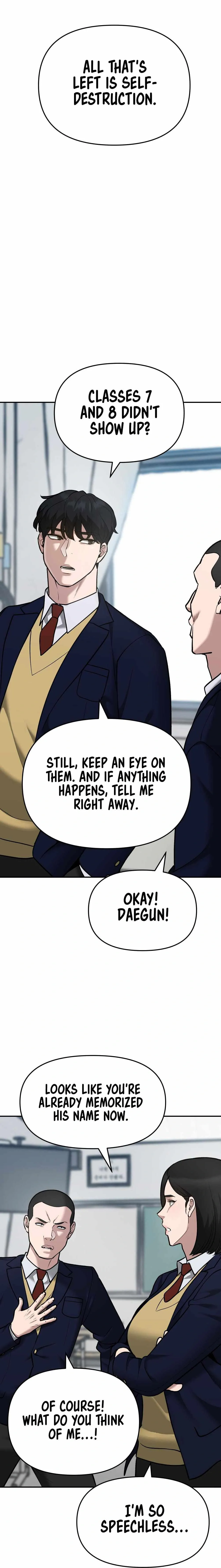 Designated Bully Chapter 36 Page 21