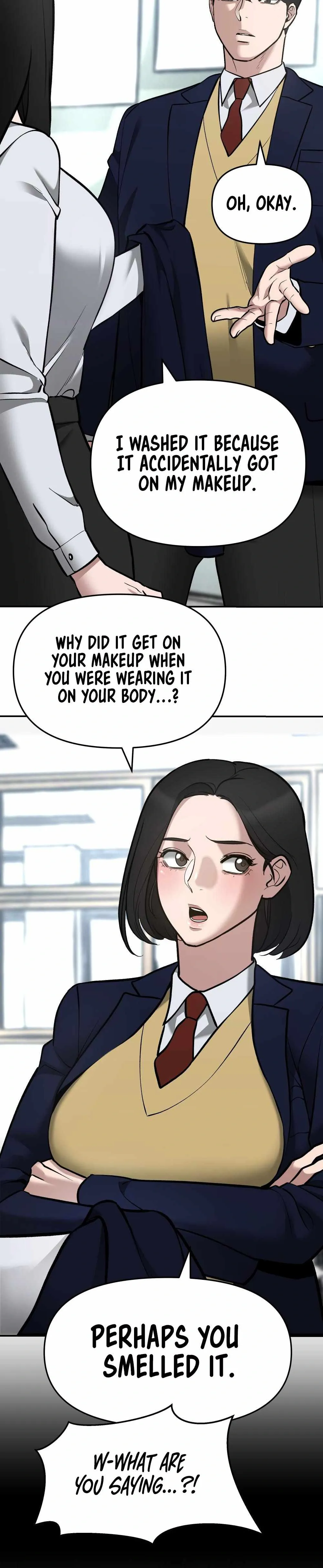 Designated Bully Chapter 36 Page 23