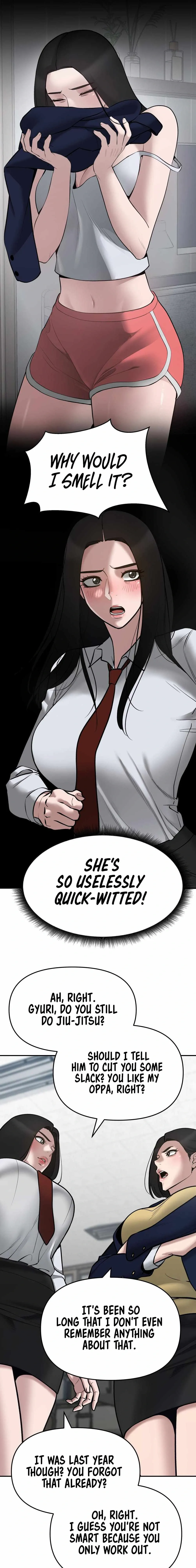 Designated Bully Chapter 36 Page 24