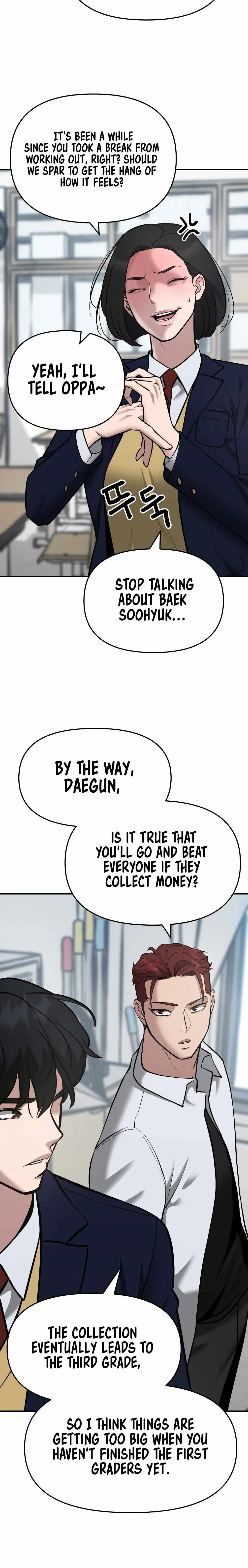 Designated Bully Chapter 36 Page 25