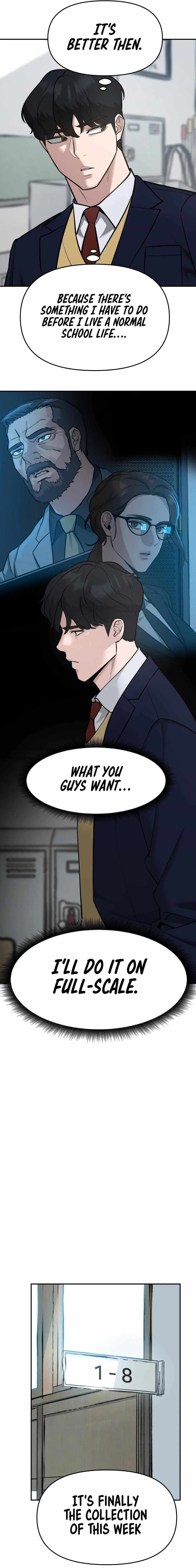 Designated Bully Chapter 36 Page 26
