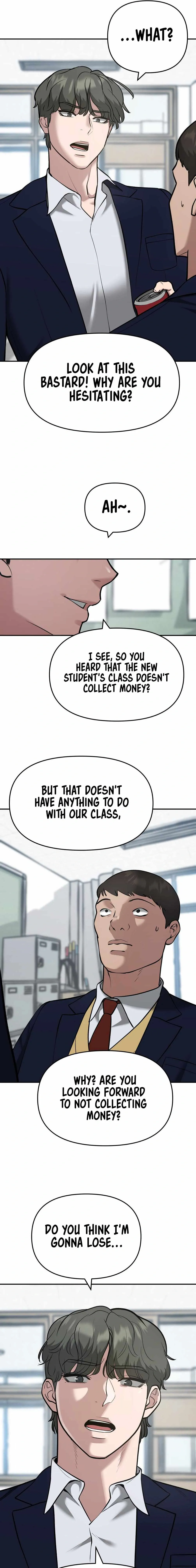 Designated Bully Chapter 36 Page 30