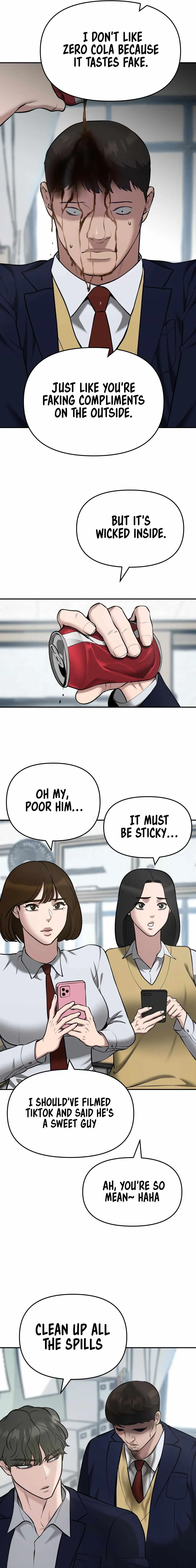 Designated Bully Chapter 36 Page 32