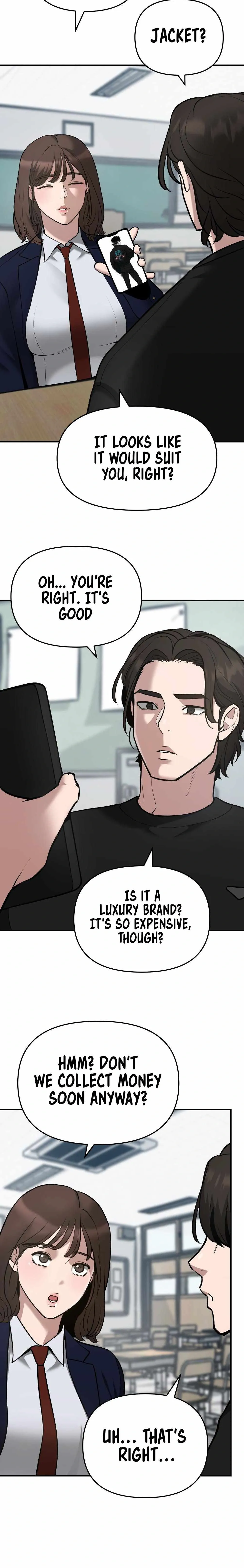 Designated Bully Chapter 36 Page 35