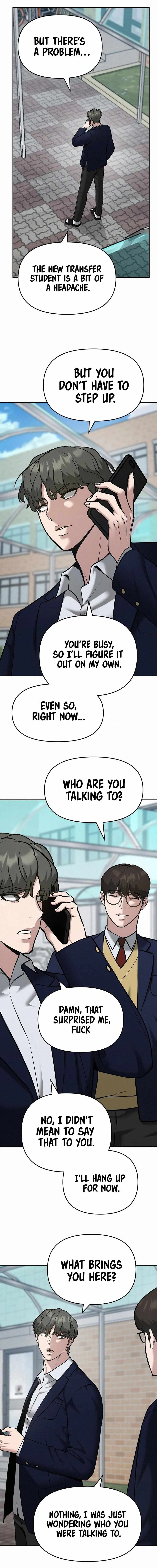 Designated Bully Chapter 37 Page 5
