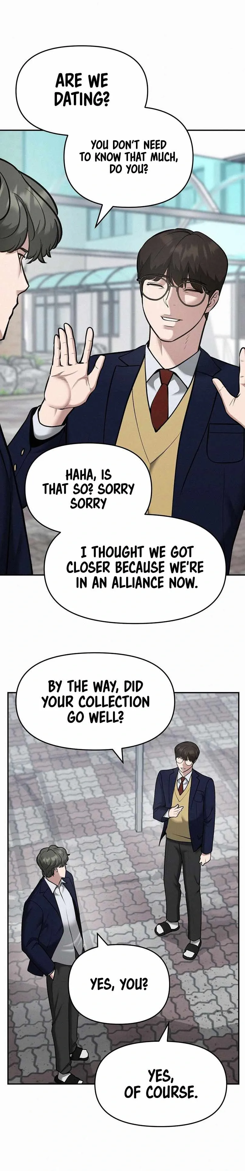 Designated Bully Chapter 37 Page 6