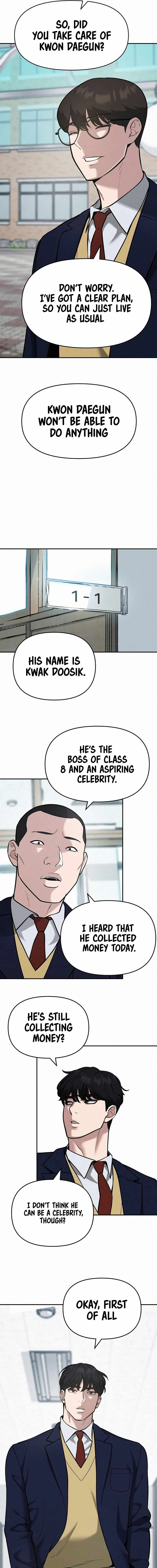 Designated Bully Chapter 37 Page 7