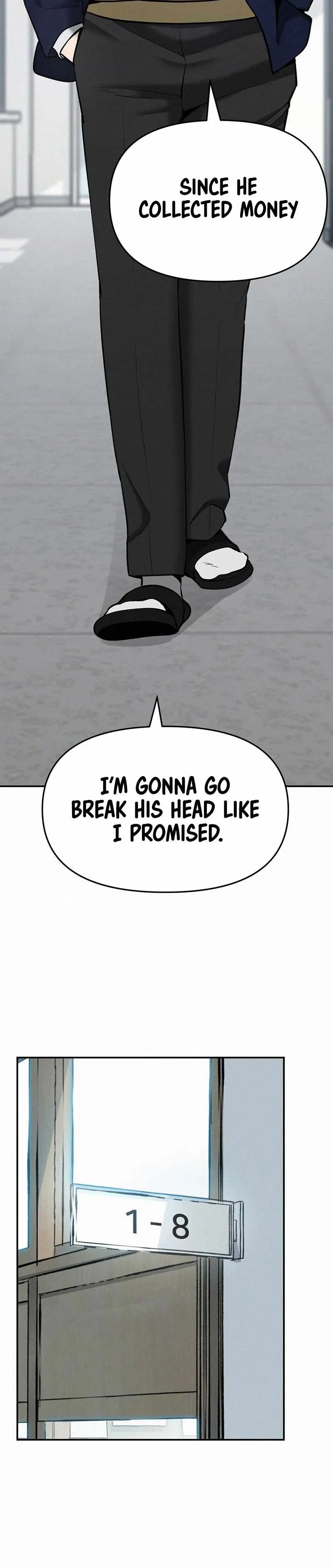 Designated Bully Chapter 37 Page 8
