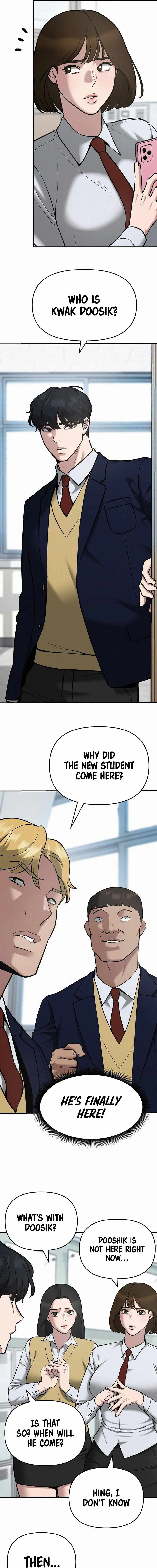 Designated Bully Chapter 37 Page 13
