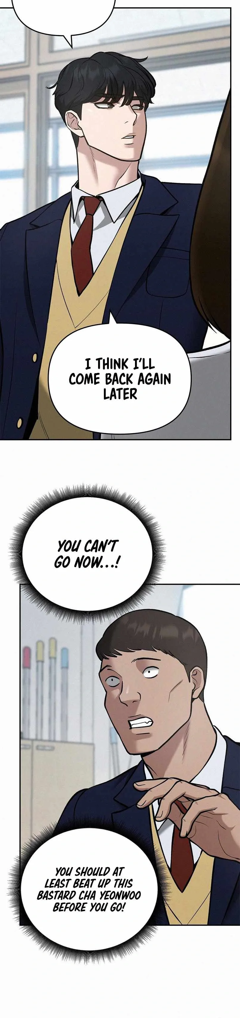 Designated Bully Chapter 37 Page 14