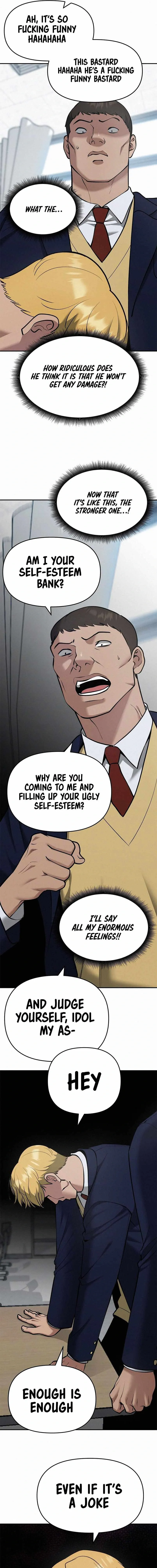 Designated Bully Chapter 37 Page 19