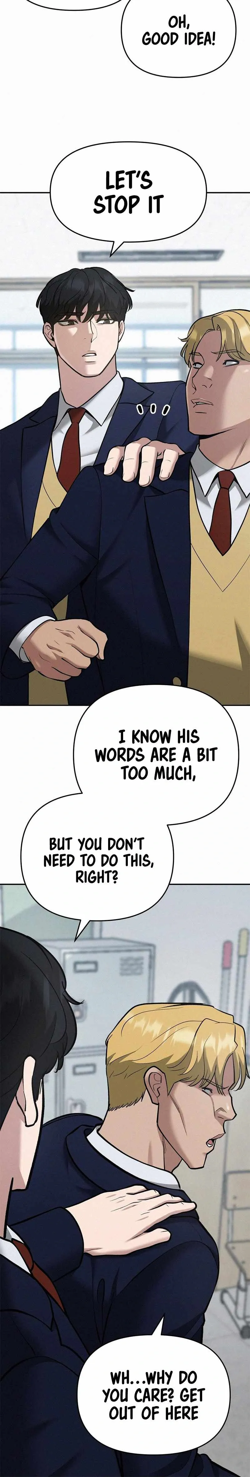 Designated Bully Chapter 37 Page 24