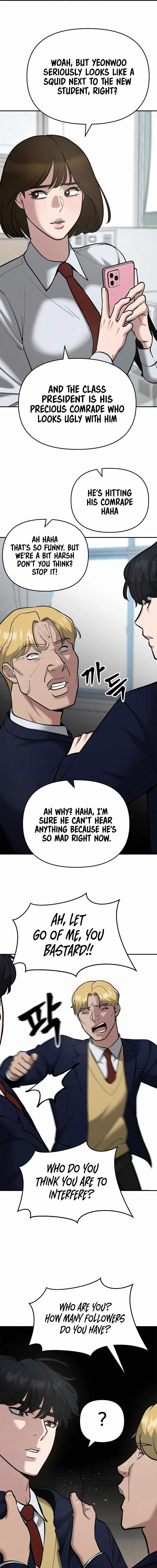 Designated Bully Chapter 37 Page 25