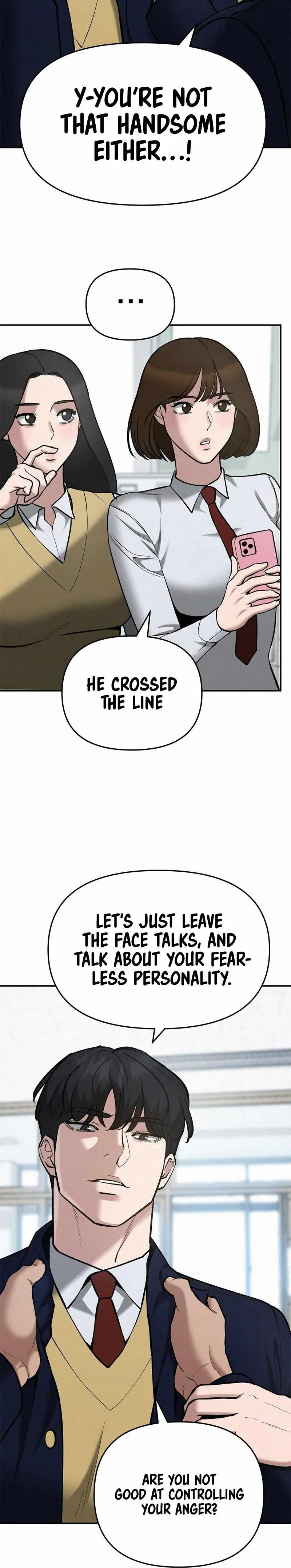 Designated Bully Chapter 37 Page 26