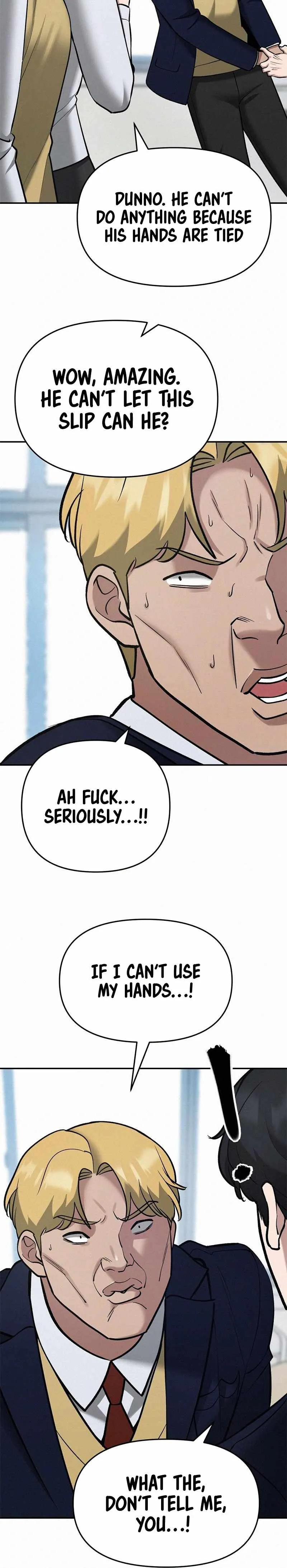 Designated Bully Chapter 37 Page 28