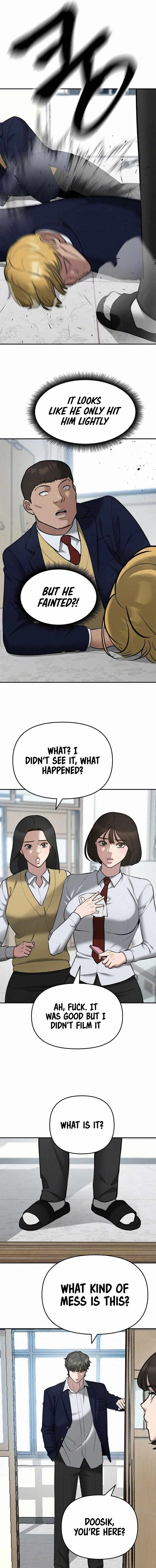 Designated Bully Chapter 37 Page 31