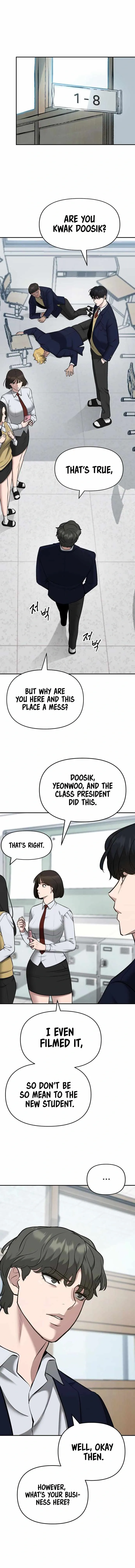 Designated Bully Chapter 38 Page 3