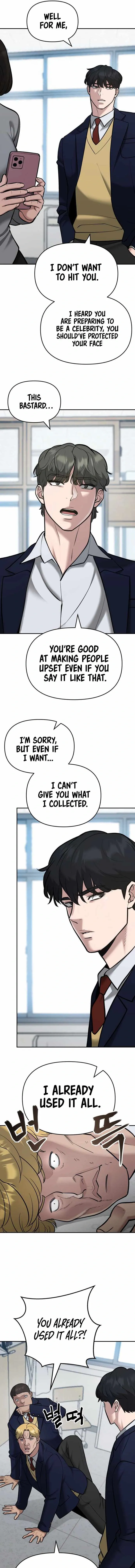 Designated Bully Chapter 38 Page 8
